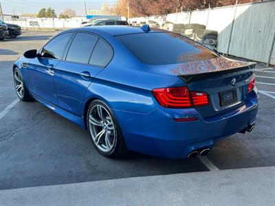 2015 BMW M5   - Photo 5 - Salt Lake City, UT 84115