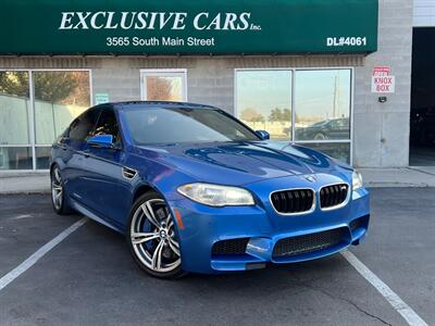 2015 BMW M5   - Photo 1 - Salt Lake City, UT 84115