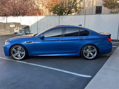 2015 BMW M5   - Photo 4 - Salt Lake City, UT 84115