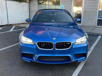 2015 BMW M5   - Photo 2 - Salt Lake City, UT 84115