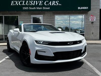 2023 Chevrolet Camaro SS - Photo 1 - Salt Lake City, UT 84115