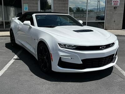 2023 Chevrolet Camaro SS - Photo 2 - Salt Lake City, UT 84115
