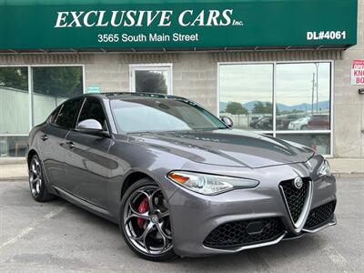 2017 Alfa Romeo Giulia Ti   - Photo 1 - Salt Lake City, UT 84115