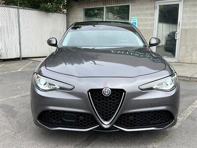2017 Alfa Romeo Giulia Ti   - Photo 2 - Salt Lake City, UT 84115