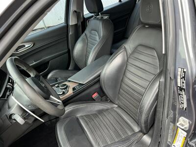 2017 Alfa Romeo Giulia Ti   - Photo 18 - Salt Lake City, UT 84115