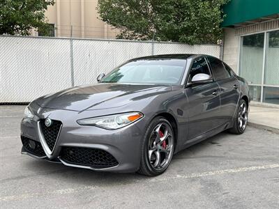 2017 Alfa Romeo Giulia Ti   - Photo 3 - Salt Lake City, UT 84115
