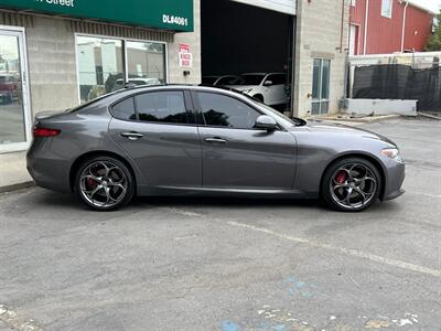 2017 Alfa Romeo Giulia Ti   - Photo 8 - Salt Lake City, UT 84115