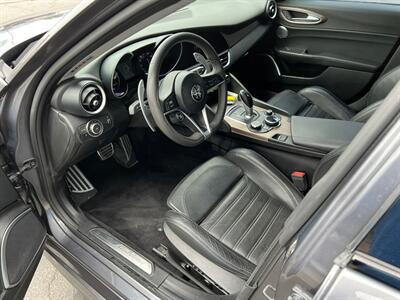 2017 Alfa Romeo Giulia Ti   - Photo 16 - Salt Lake City, UT 84115