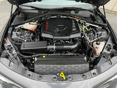 2017 Alfa Romeo Giulia Ti   - Photo 39 - Salt Lake City, UT 84115