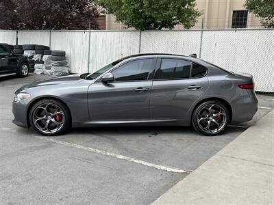 2017 Alfa Romeo Giulia Ti   - Photo 4 - Salt Lake City, UT 84115