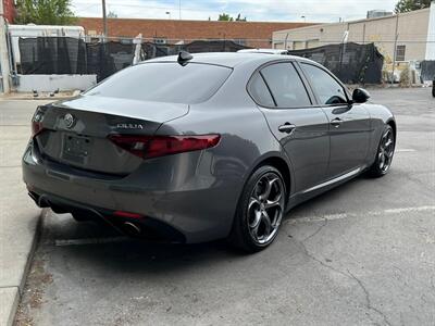 2017 Alfa Romeo Giulia Ti   - Photo 7 - Salt Lake City, UT 84115