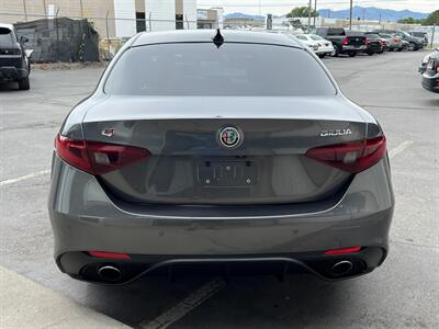 2017 Alfa Romeo Giulia Ti   - Photo 6 - Salt Lake City, UT 84115