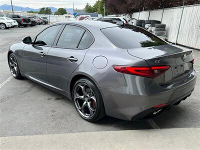 2017 Alfa Romeo Giulia Ti   - Photo 5 - Salt Lake City, UT 84115