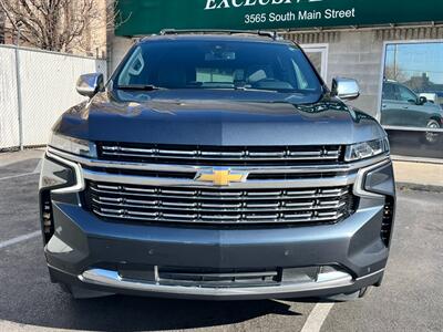 2021 Chevrolet Tahoe Premier   - Photo 2 - Salt Lake City, UT 84115