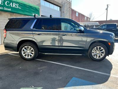 2021 Chevrolet Tahoe Premier   - Photo 11 - Salt Lake City, UT 84115