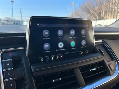 2021 Chevrolet Tahoe Premier   - Photo 45 - Salt Lake City, UT 84115