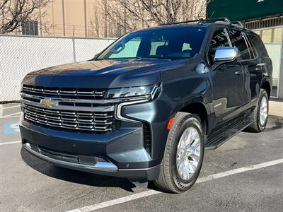 2021 Chevrolet Tahoe Premier   - Photo 3 - Salt Lake City, UT 84115