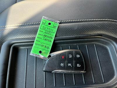 2021 Chevrolet Tahoe Premier   - Photo 38 - Salt Lake City, UT 84115