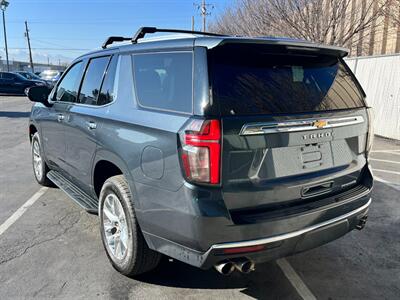 2021 Chevrolet Tahoe Premier   - Photo 5 - Salt Lake City, UT 84115