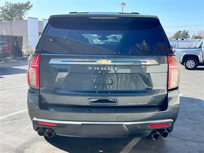 2021 Chevrolet Tahoe Premier   - Photo 9 - Salt Lake City, UT 84115