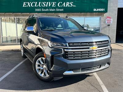 2021 Chevrolet Tahoe Premier   - Photo 1 - Salt Lake City, UT 84115