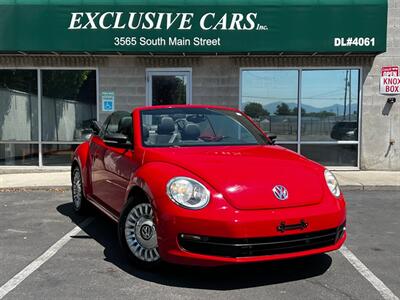 2016 Volkswagen Beetle Convertible 1.8T S PZEV   - Photo 1 - Salt Lake City, UT 84115