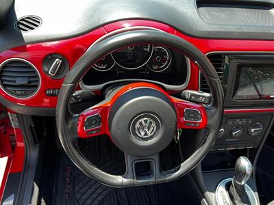 2016 Volkswagen Beetle Convertible 1.8T S PZEV   - Photo 27 - Salt Lake City, UT 84115