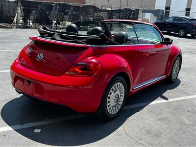 2016 Volkswagen Beetle Convertible 1.8T S PZEV   - Photo 7 - Salt Lake City, UT 84115