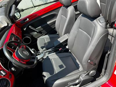 2016 Volkswagen Beetle Convertible 1.8T S PZEV   - Photo 18 - Salt Lake City, UT 84115