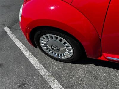2016 Volkswagen Beetle Convertible 1.8T S PZEV   - Photo 15 - Salt Lake City, UT 84115