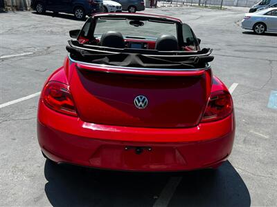 2016 Volkswagen Beetle Convertible 1.8T S PZEV   - Photo 6 - Salt Lake City, UT 84115