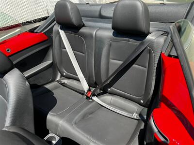 2016 Volkswagen Beetle Convertible 1.8T S PZEV   - Photo 20 - Salt Lake City, UT 84115