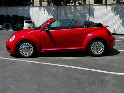 2016 Volkswagen Beetle Convertible 1.8T S PZEV   - Photo 4 - Salt Lake City, UT 84115