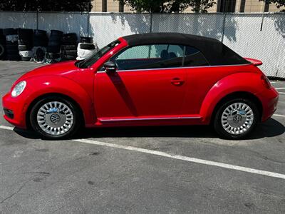 2016 Volkswagen Beetle Convertible 1.8T S PZEV   - Photo 10 - Salt Lake City, UT 84115