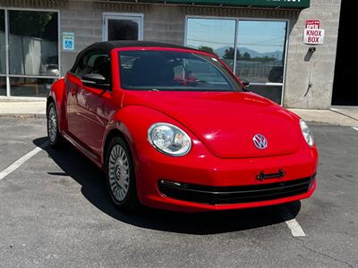 2016 Volkswagen Beetle Convertible 1.8T S PZEV   - Photo 9 - Salt Lake City, UT 84115