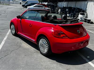 2016 Volkswagen Beetle Convertible 1.8T S PZEV   - Photo 5 - Salt Lake City, UT 84115