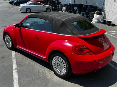 2016 Volkswagen Beetle Convertible 1.8T S PZEV   - Photo 11 - Salt Lake City, UT 84115