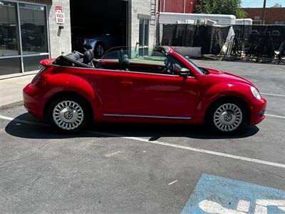 2016 Volkswagen Beetle Convertible 1.8T S PZEV   - Photo 8 - Salt Lake City, UT 84115