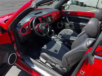 2016 Volkswagen Beetle Convertible 1.8T S PZEV   - Photo 16 - Salt Lake City, UT 84115