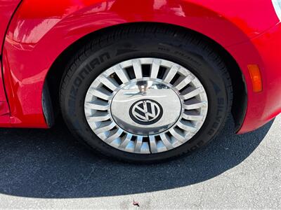 2016 Volkswagen Beetle Convertible 1.8T S PZEV   - Photo 12 - Salt Lake City, UT 84115