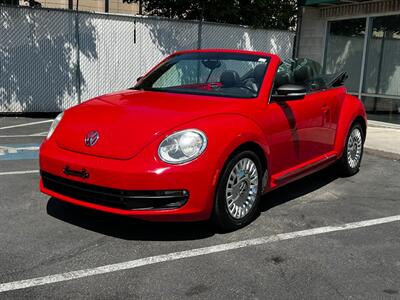 2016 Volkswagen Beetle Convertible 1.8T S PZEV   - Photo 3 - Salt Lake City, UT 84115