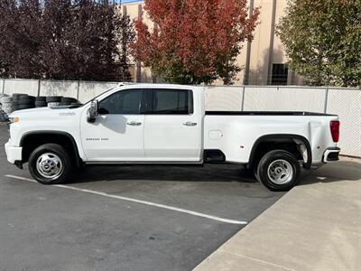2022 Chevrolet Silverado 3500HD High Country   - Photo 4 - Salt Lake City, UT 84115