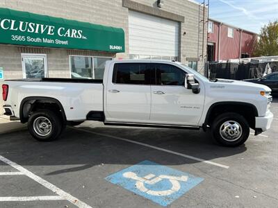 2022 Chevrolet Silverado 3500HD High Country   - Photo 8 - Salt Lake City, UT 84115