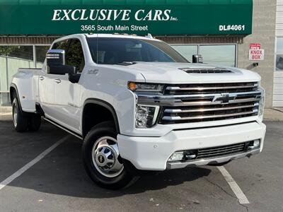 2022 Chevrolet Silverado 3500HD High Country   - Photo 1 - Salt Lake City, UT 84115