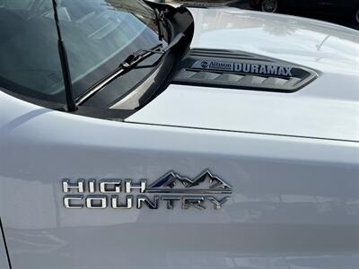 2022 Chevrolet Silverado 3500HD High Country   - Photo 10 - Salt Lake City, UT 84115