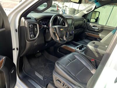 2022 Chevrolet Silverado 3500HD High Country   - Photo 20 - Salt Lake City, UT 84115