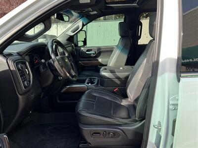 2022 Chevrolet Silverado 3500HD High Country   - Photo 21 - Salt Lake City, UT 84115