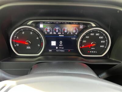 2022 Chevrolet Silverado 3500HD High Country   - Photo 35 - Salt Lake City, UT 84115