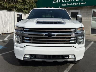 2022 Chevrolet Silverado 3500HD High Country   - Photo 2 - Salt Lake City, UT 84115