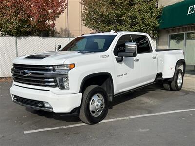 2022 Chevrolet Silverado 3500HD High Country   - Photo 3 - Salt Lake City, UT 84115